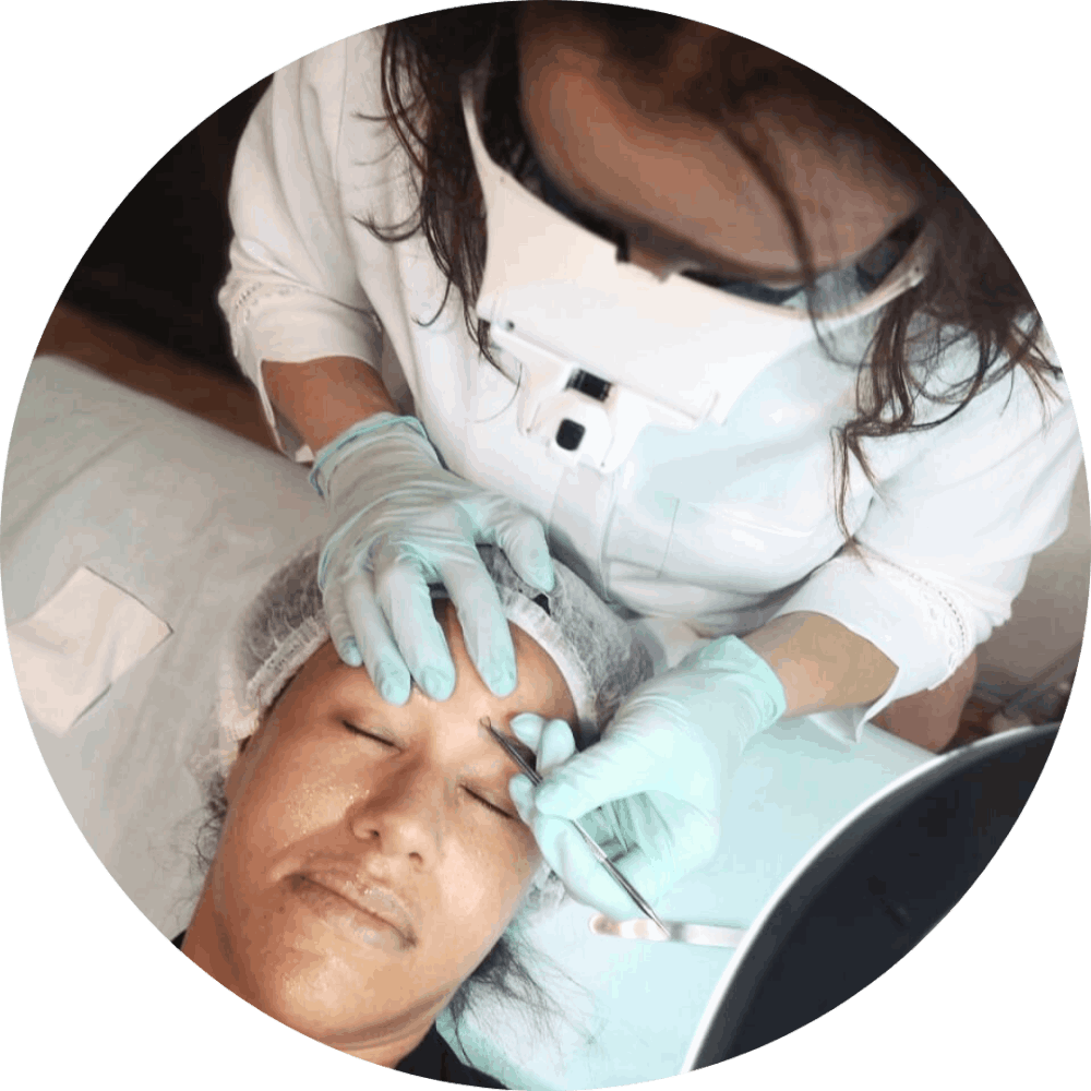 Estética Facial Dra Luciana Stecconi Solbiati
